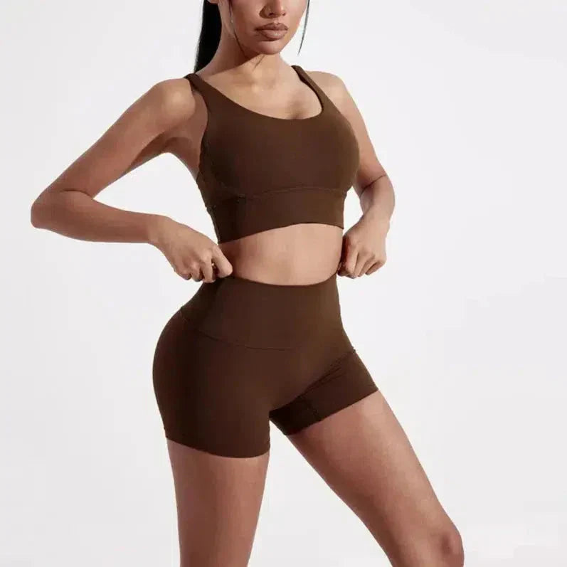 Elettra – Bold summer colors – Colorful activewear set-15133740138869-Mirella Fiore