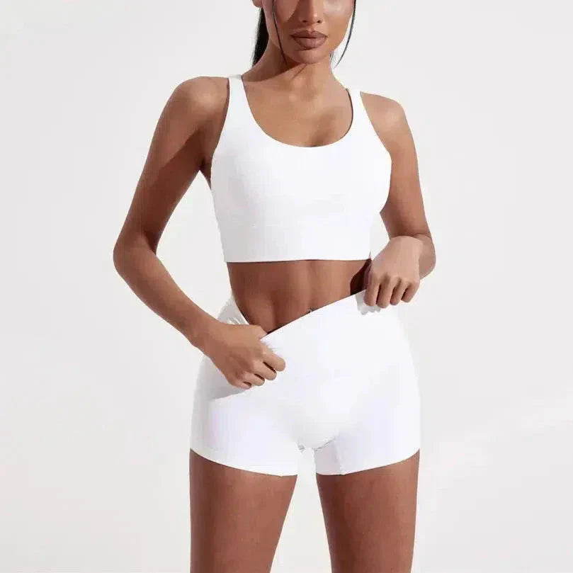 Elettra – Bold summer colors – Colorful activewear set-15133740138869-Mirella Fiore