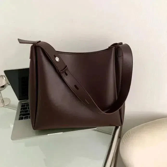 Elina – Timeless elegant style – Shoulder bag-15133570695541-Mirella Fiore