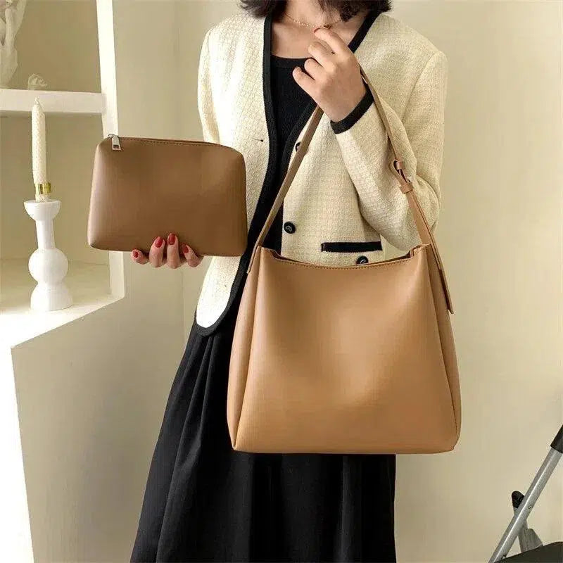 Elina – Timeless elegant style – Shoulder bag-15133570695541-Mirella Fiore