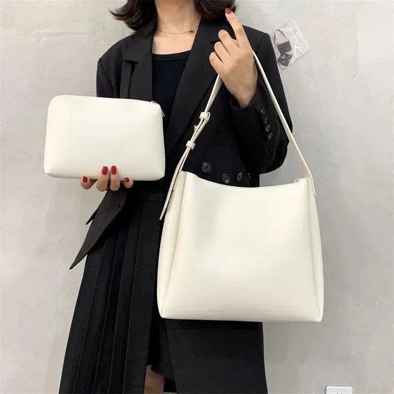 Elina – Timeless elegant style – Shoulder bag-15133570695541-Mirella Fiore