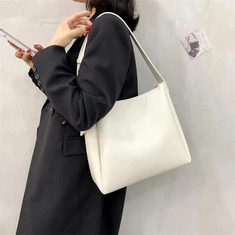 Elina – Timeless elegant style – Shoulder bag-15133570695541-Mirella Fiore