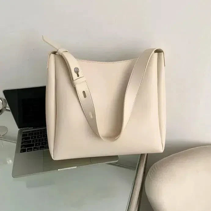 Elina – Timeless elegant style – Shoulder bag-15133570695541-Mirella Fiore