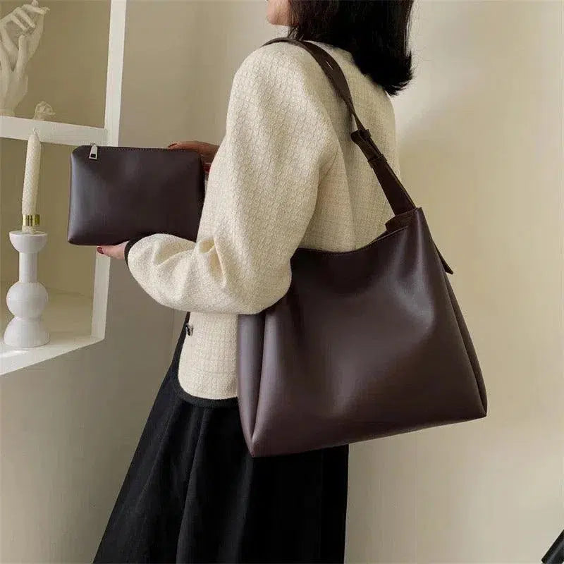 Elina – Timeless elegant style – Shoulder bag-15133570695541-Mirella Fiore