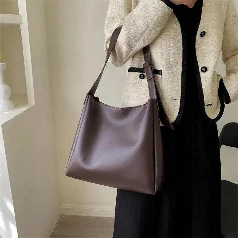 Elina – Timeless elegant style – Shoulder bag-15133570695541-Mirella Fiore