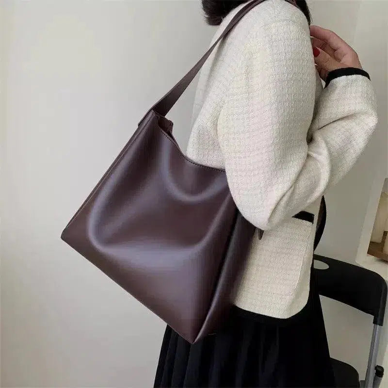 Elina – Timeless elegant style – Shoulder bag-15133570695541-Mirella Fiore