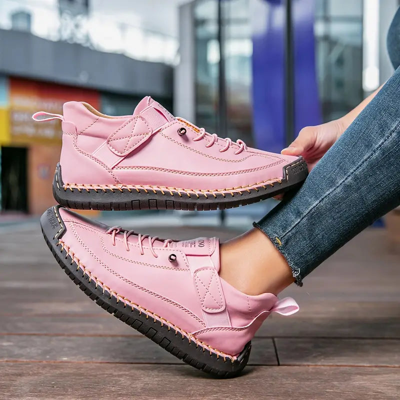 Elira - Comfortable and Supportive Sneakers-15543781589365-Mirella Fiore