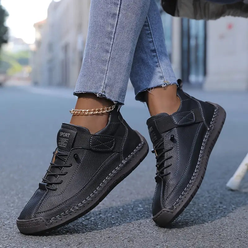 Elira - Comfortable and Supportive Sneakers-15543781589365-Mirella Fiore