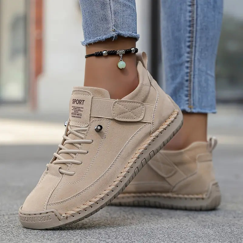 Elira - Comfortable and Supportive Sneakers-15543781589365-Mirella Fiore