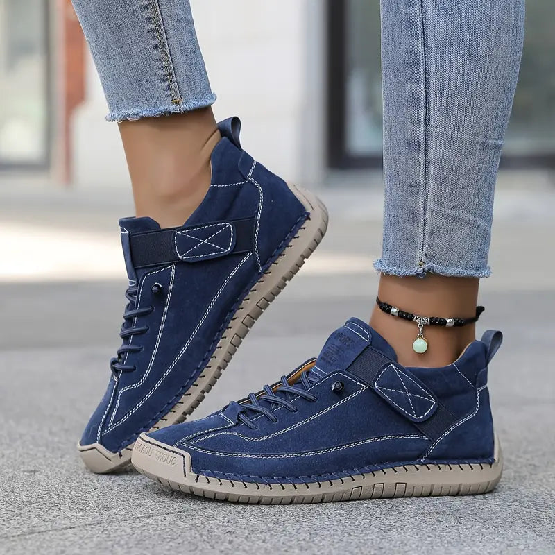 Elira - Comfortable and Supportive Sneakers-15543781589365-Mirella Fiore