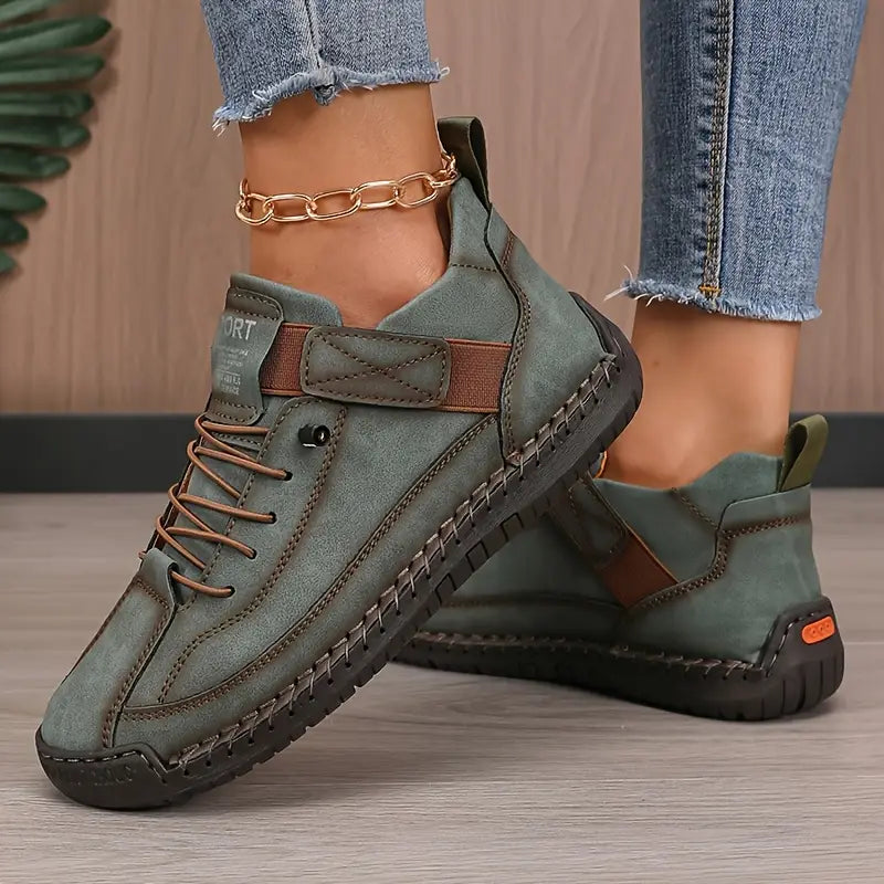 Elira - Comfortable and Supportive Sneakers-15543781589365-Mirella Fiore