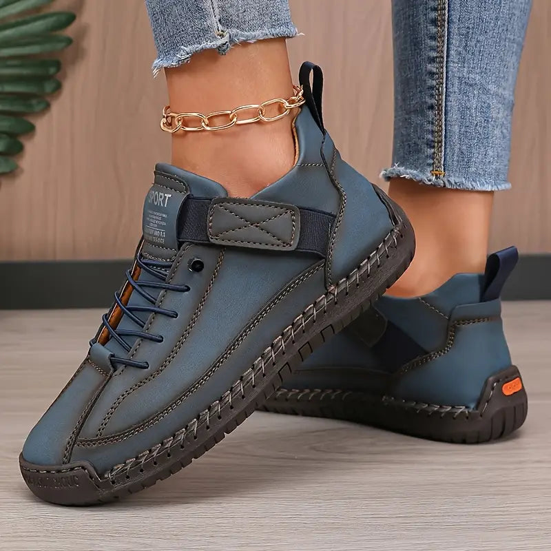 Elira - Comfortable and Supportive Sneakers-15543781589365-Mirella Fiore