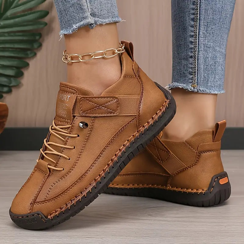 Elira - Comfortable and Supportive Sneakers-15543781589365-Mirella Fiore
