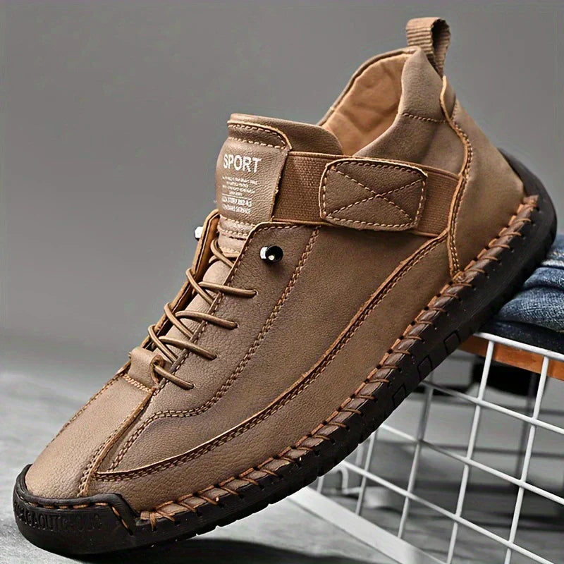 Elira - Comfortable and Supportive Sneakers-15543781589365-Mirella Fiore