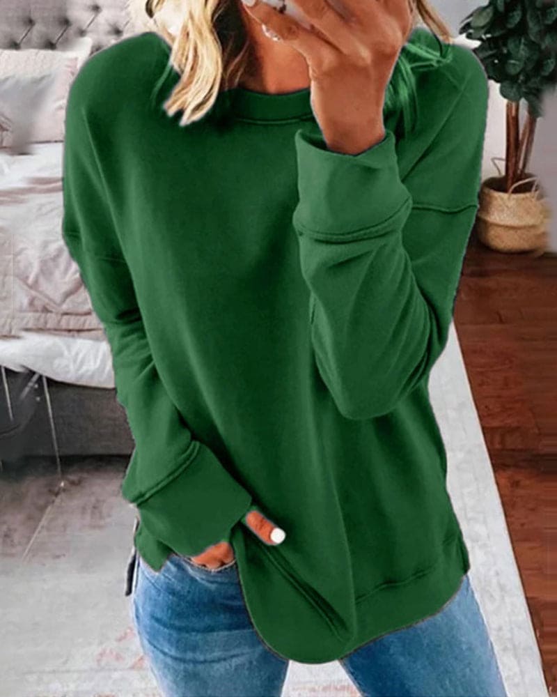 Elizabeth - Cozy Sweater-15547991097717-Mirella Fiore