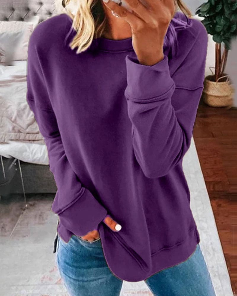 Elizabeth - Cozy Sweater-15547991097717-Mirella Fiore