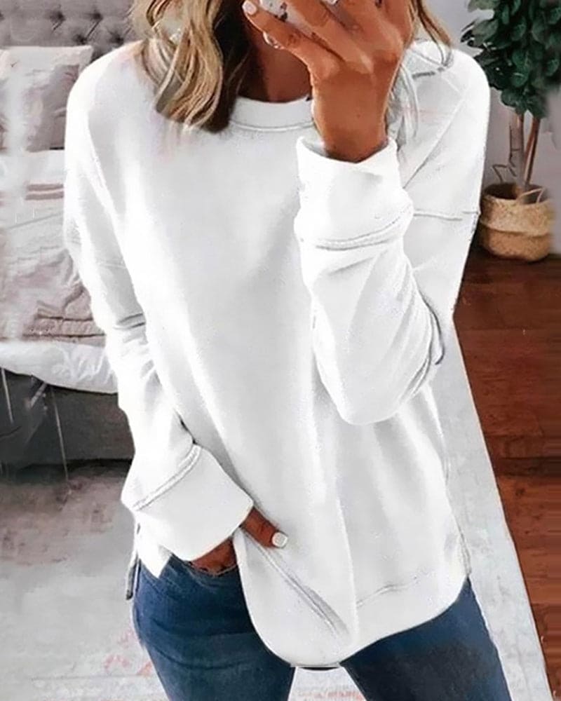 Elizabeth - Cozy Sweater-15547991097717-Mirella Fiore