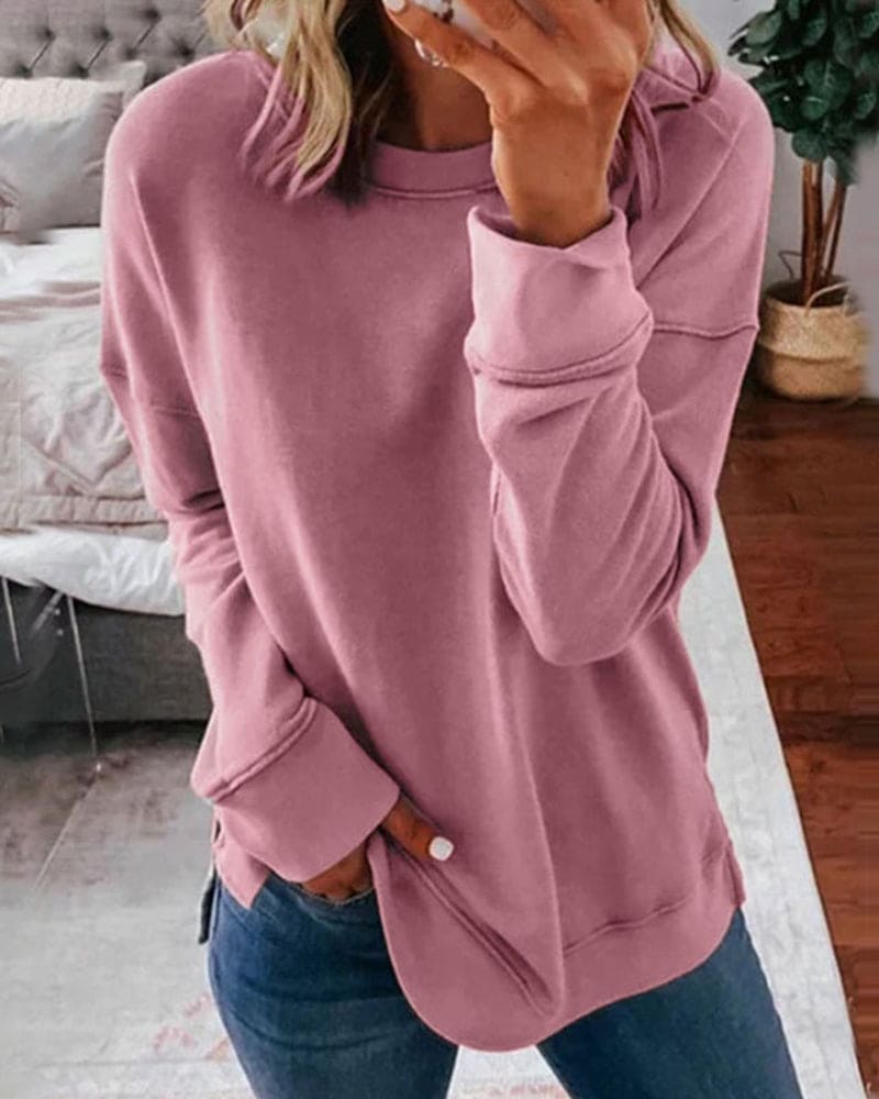 Elizabeth - Cozy Sweater-15547991097717-Mirella Fiore