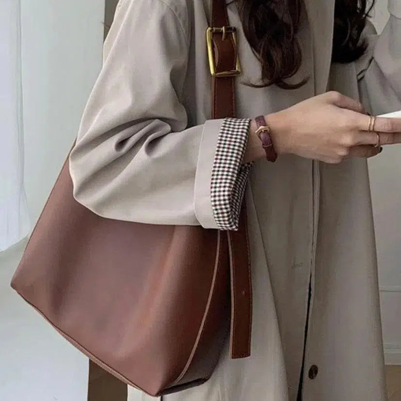 Élodie – Timeless sophisticated style – Shoulder bag-15133571187061-Mirella Fiore
