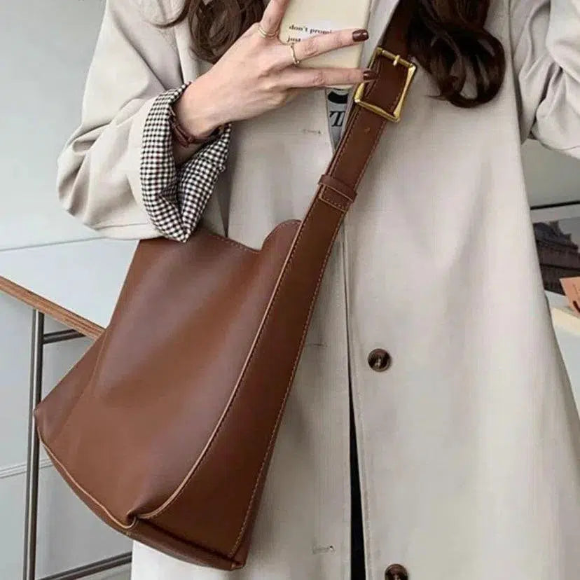 Élodie – Timeless sophisticated style – Shoulder bag-15133571187061-Mirella Fiore