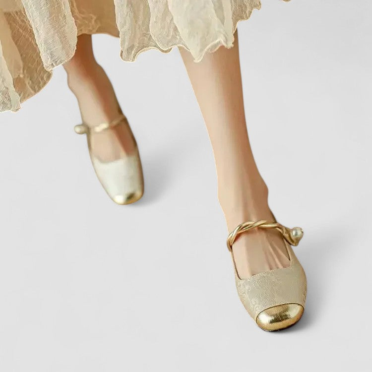 Eloise - Orthopedic Mary Jane Shoes-15519660999029-Mirella Fiore