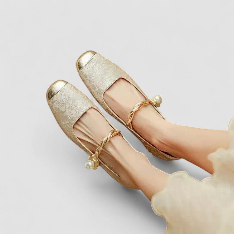 Eloise - Orthopedic Mary Jane Shoes-15519660999029-Mirella Fiore