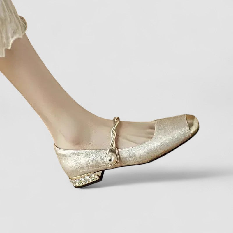 Eloise - Orthopedic Mary Jane Shoes-15519660999029-Mirella Fiore