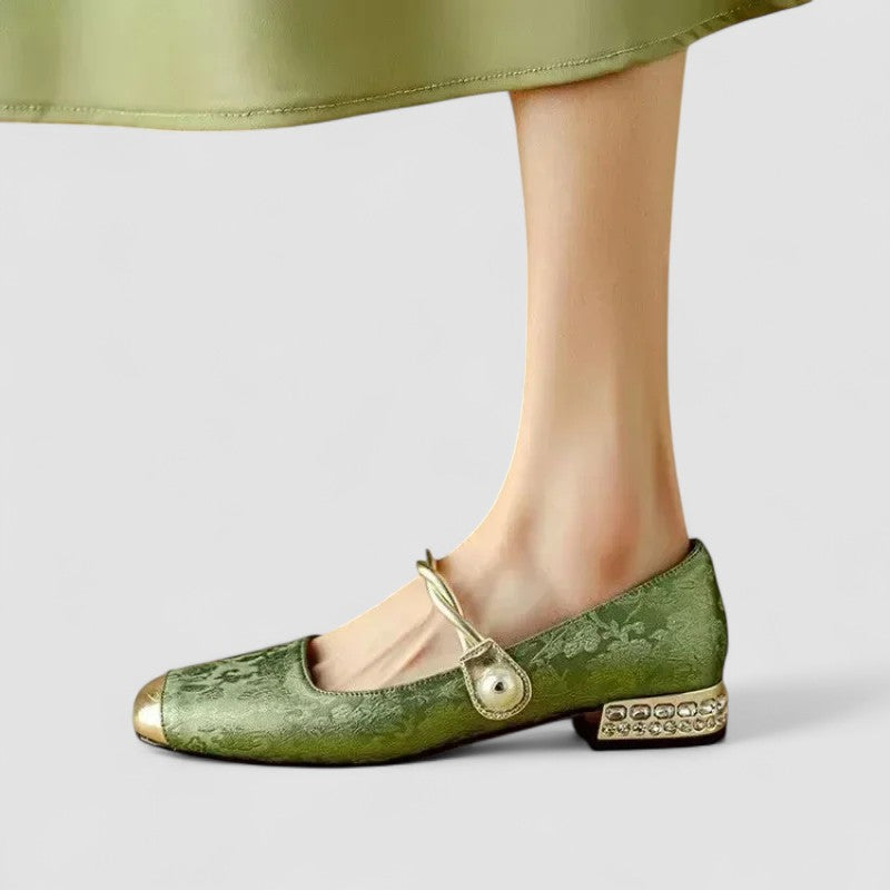 Eloise - Orthopedic Mary Jane Shoes-15519660999029-Mirella Fiore
