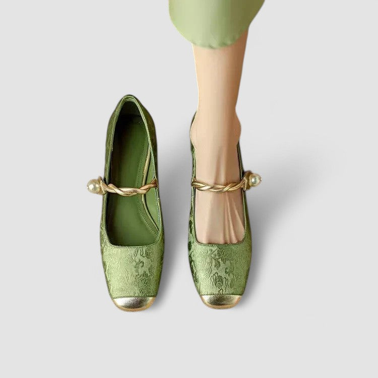 Eloise - Orthopedic Mary Jane Shoes-15519660999029-Mirella Fiore