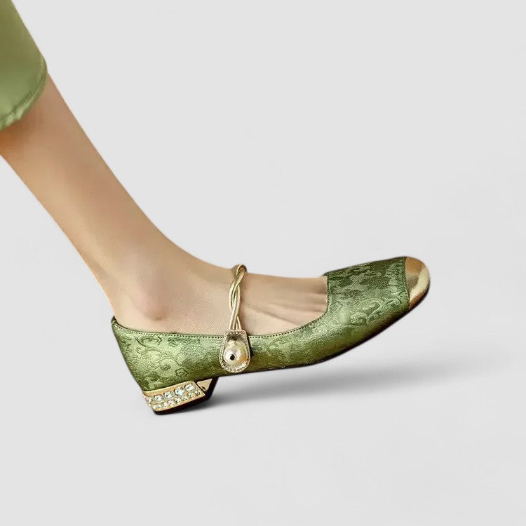 Eloise - Orthopedic Mary Jane Shoes-15519660999029-Mirella Fiore