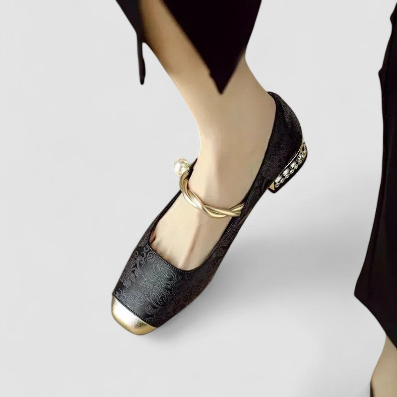 Eloise - Orthopedic Mary Jane Shoes-15519660999029-Mirella Fiore