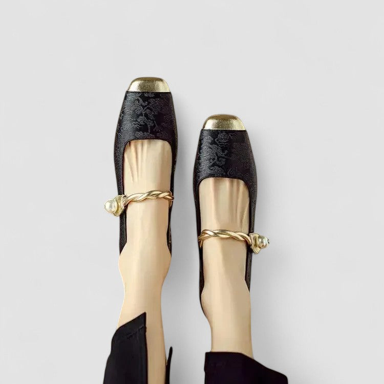 Eloise - Orthopedic Mary Jane Shoes-15519660999029-Mirella Fiore