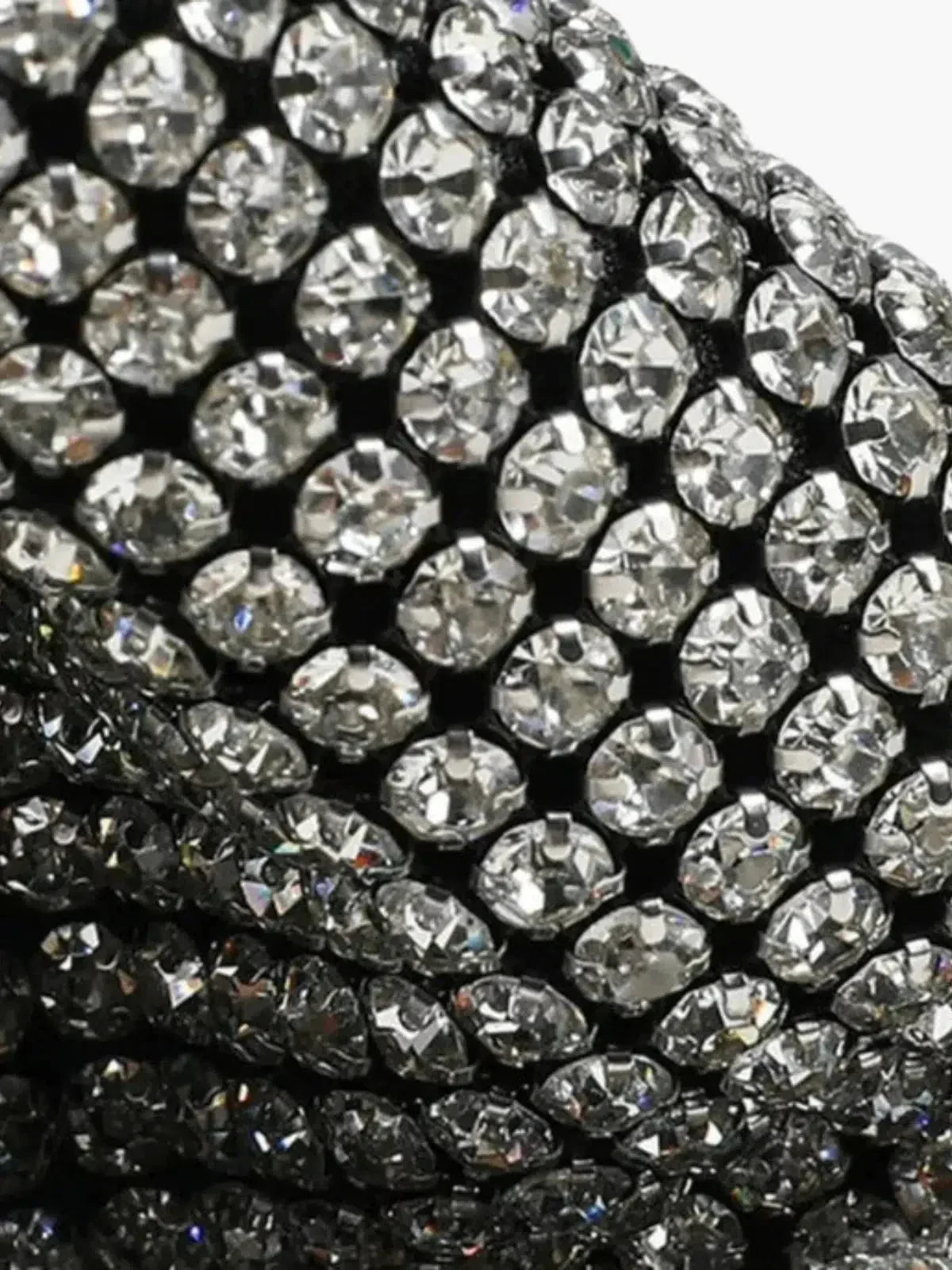 Eloise – Rhinestone embellishments – Mini bucket bag-15133571973493-Nancy & Mae Savannah