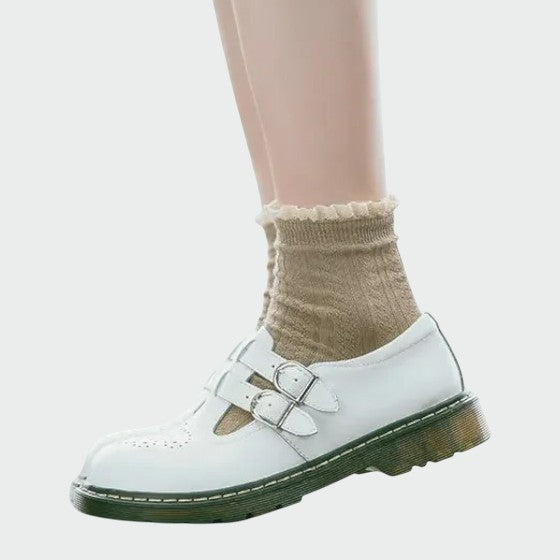 Elysia - Elegante Mary Jane Shoes-15519661588853-Mirella Fiore