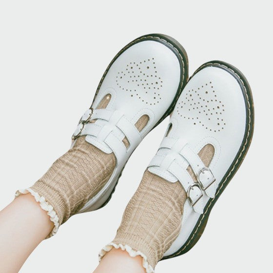 Elysia - Elegante Mary Jane Shoes-15519661588853-Mirella Fiore