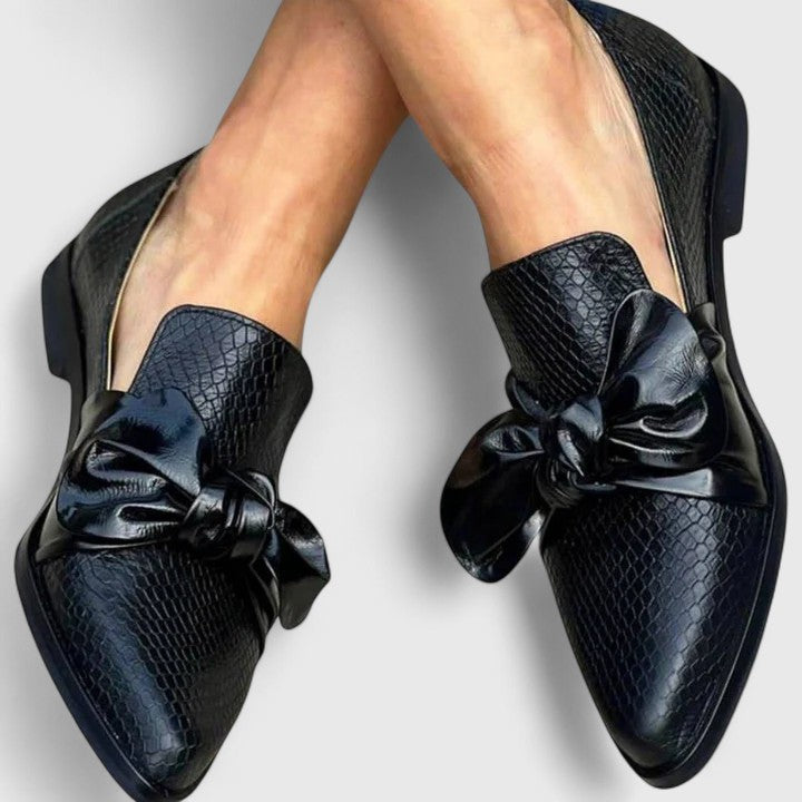 Emberlyssa - Elegant Loafers-15530063135093-Mirella Fiore