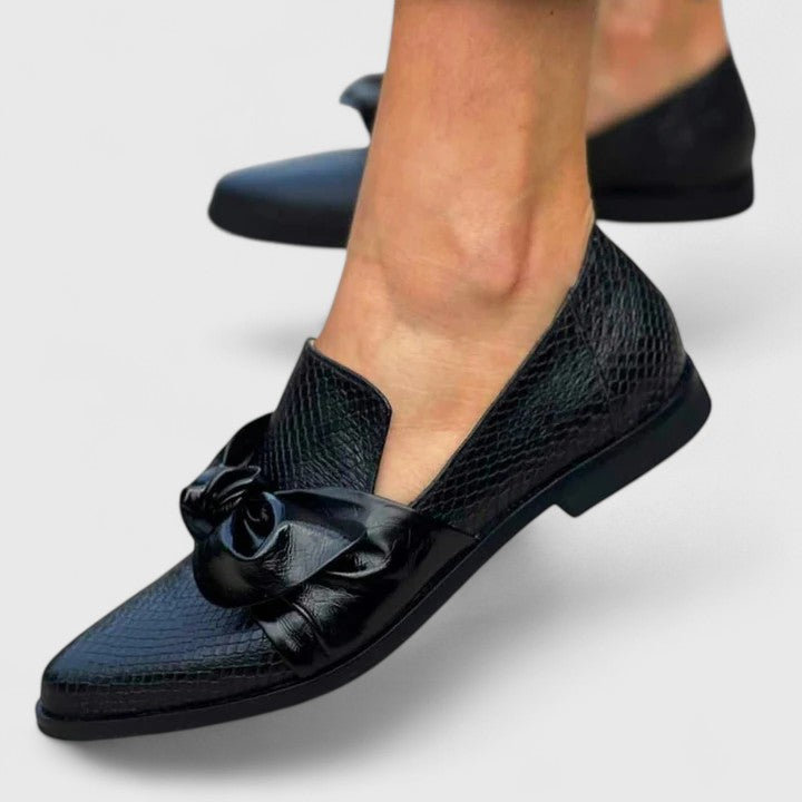 Emberlyssa - Elegant Loafers-15530063135093-Mirella Fiore