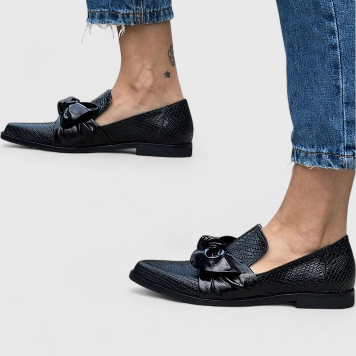 Emberlyssa - Elegant Loafers-15530063135093-Mirella Fiore