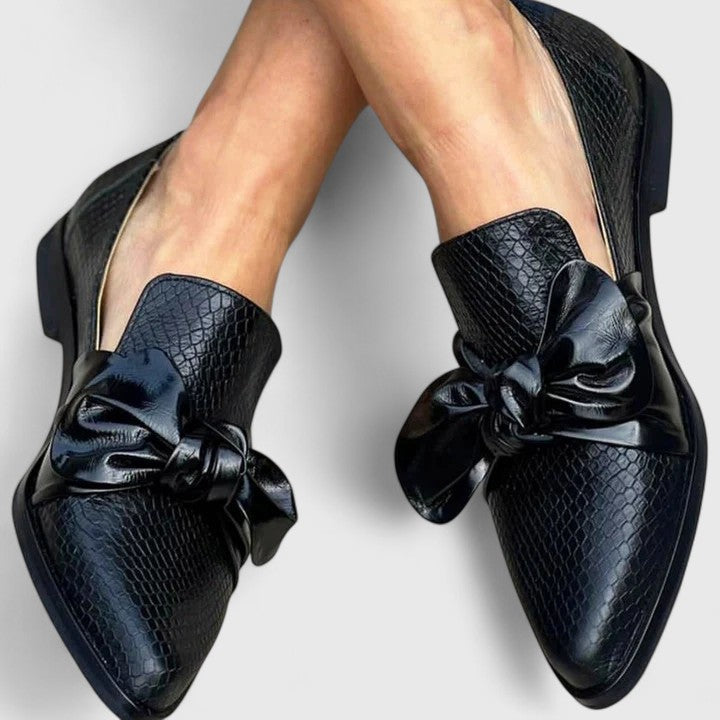 Emberlyssa - Elegant Loafers-15530063135093-Mirella Fiore