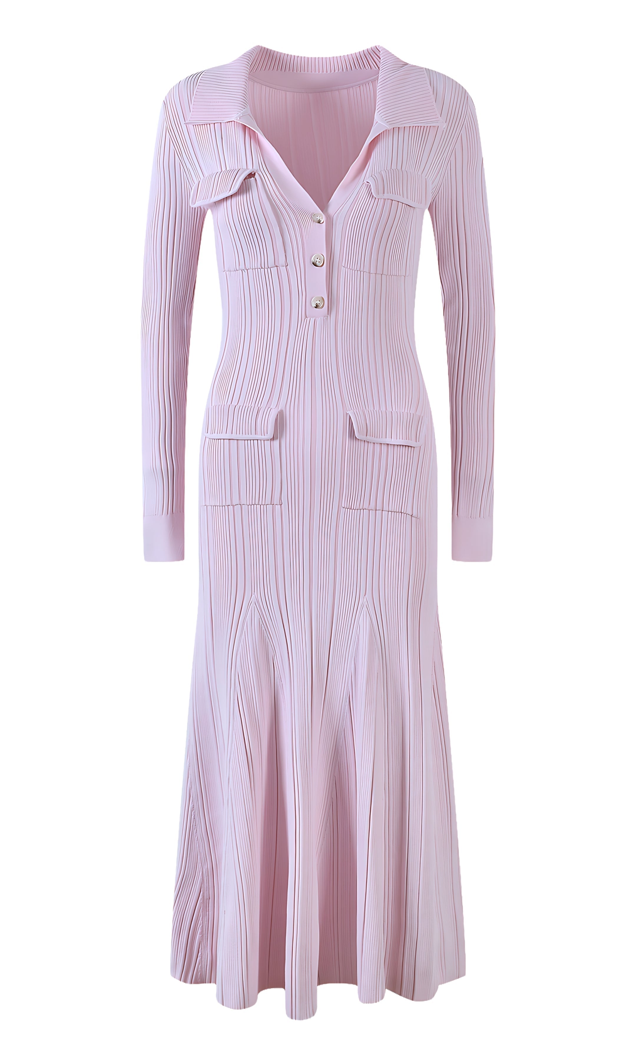 Emie – Tailored elegance – Midi dress-15133711401333-Mirella Fiore