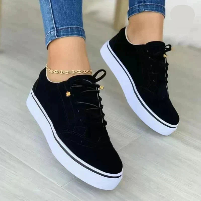 Emily - Orthopedic Sneakers-15543781851509-Mirella Fiore