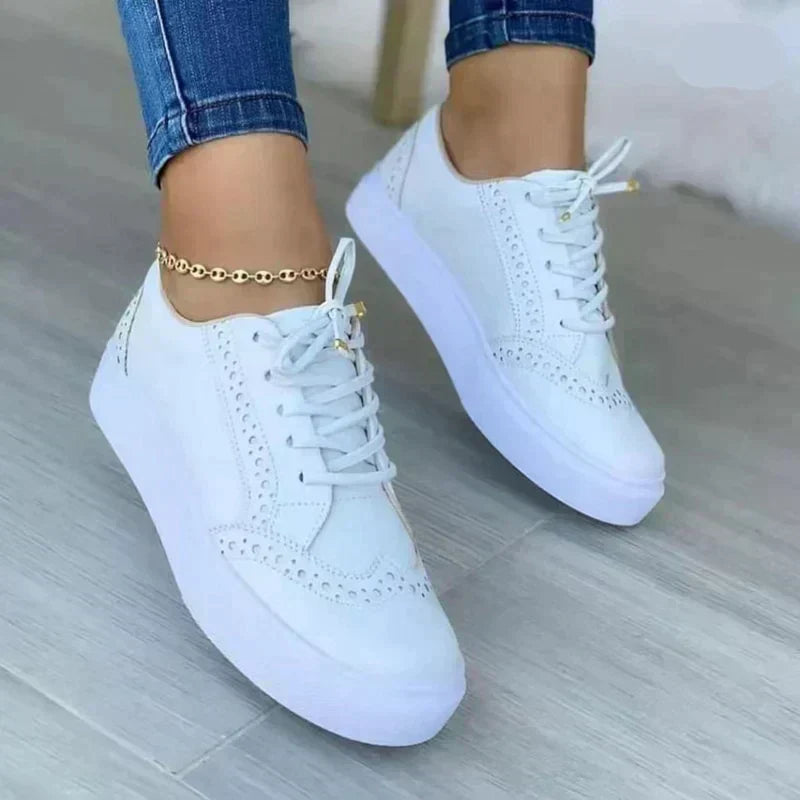Emily - Orthopedic Sneakers-15543781851509-Mirella Fiore