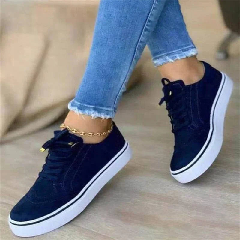 Emily - Orthopedic Sneakers-15543781851509-Mirella Fiore