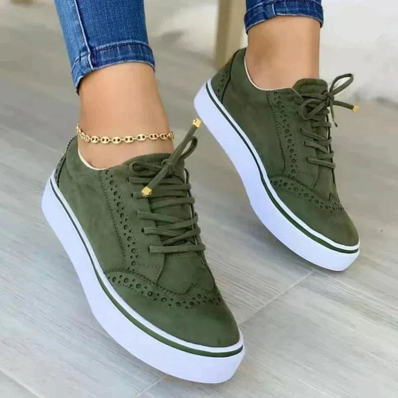 Emily - Orthopedic Sneakers-15543781851509-Mirella Fiore