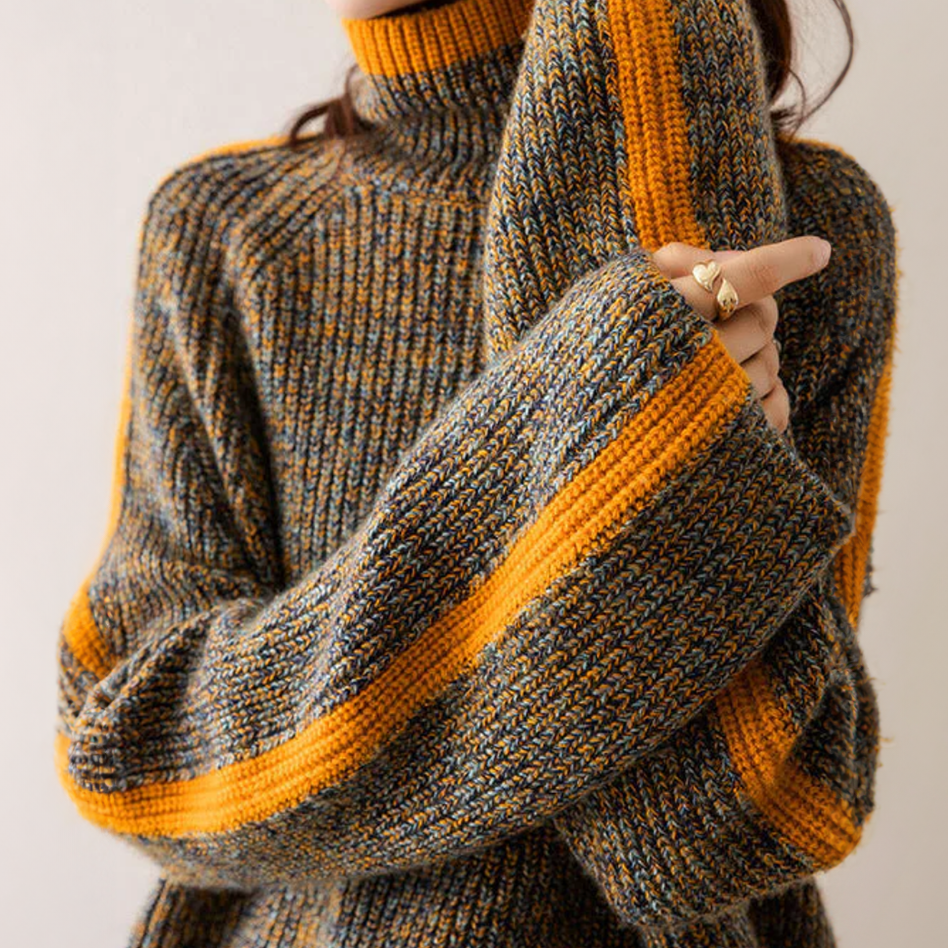 Emily - Stylish & Cozy Sweater-15547989819765-Mirella Fiore
