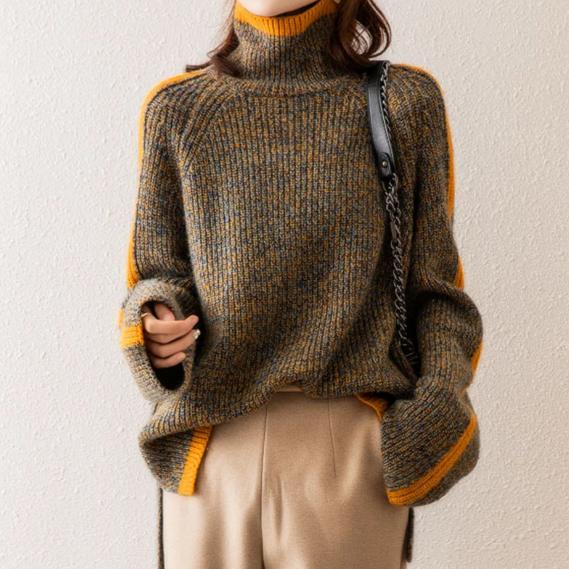 Emily - Stylish & Cozy Sweater-15547989819765-Mirella Fiore