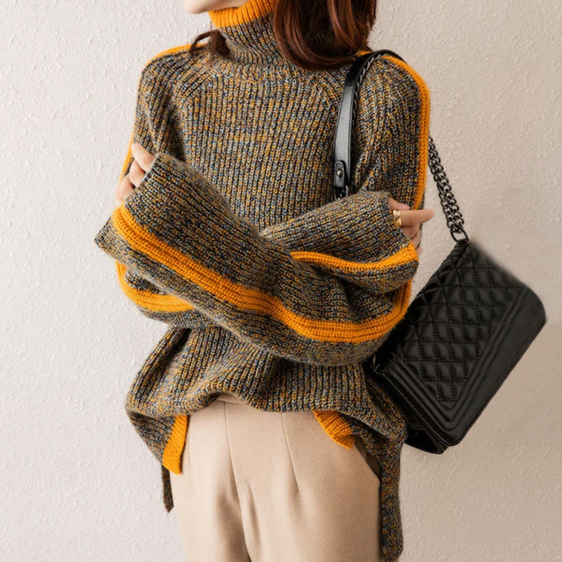 Emily - Stylish & Cozy Sweater-15547989819765-Mirella Fiore