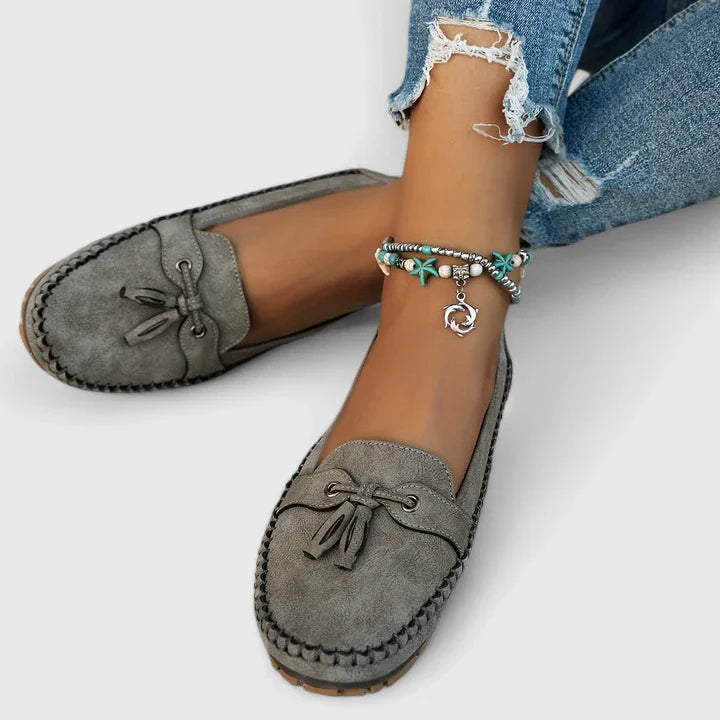 Emmaleigh - Orthopedic Loafers-15530062119285-Mirella Fiore