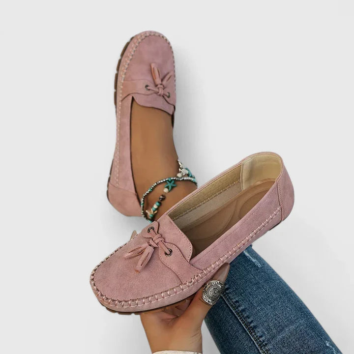Emmaleigh - Orthopedic Loafers-15530062119285-Mirella Fiore