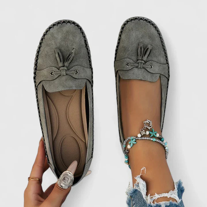 Emmaleigh - Orthopedic Loafers-15530062119285-Mirella Fiore